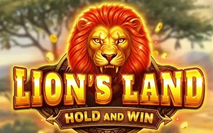 Lion's Land Hold and Win by Kalamba Games